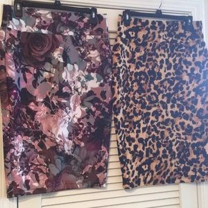 Size Medium Thalia and Sodi skirt.